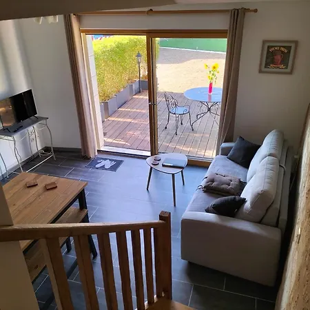 Domaine De Bellevue Prázdninový dům *