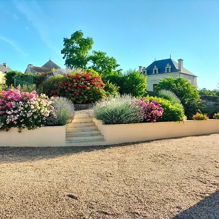 Domaine De Bellevue * Pouancay