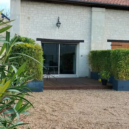 Domaine De Bellevue * Pouancay