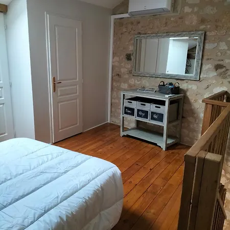 Prázdninový dům Domaine De Bellevue