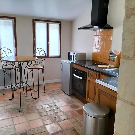Domaine De Bellevue בית נופש *