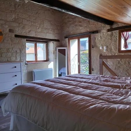 Prázdninový dům Domaine De Bellevue *