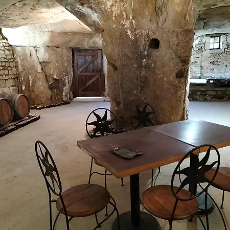 Domaine De Bellevue * Pouancay