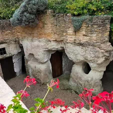 Domaine De Bellevue * Pouancay