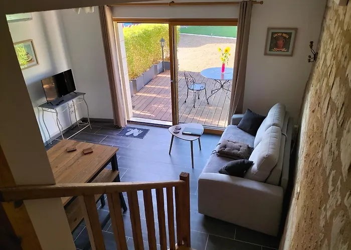 Domaine De Bellevue Σπίτι διακοπών *