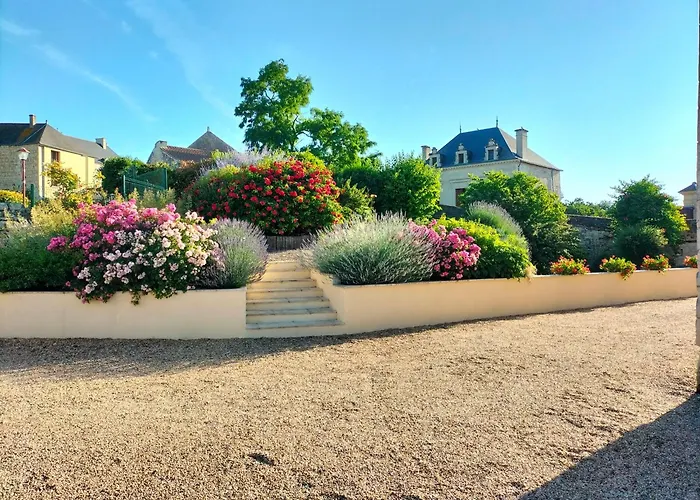 Domaine De Bellevue * Pouancay