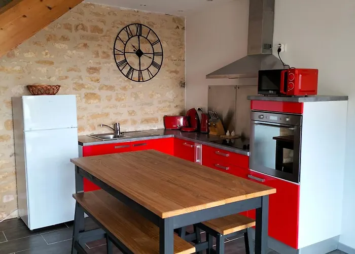 Domaine De Bellevue בית נופש *