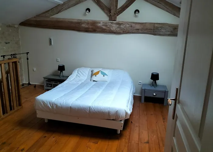 Domaine De Bellevue בית נופש