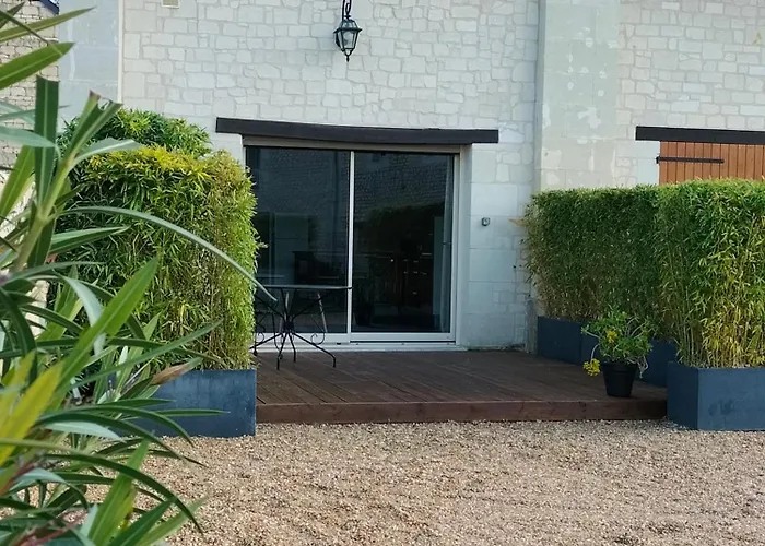 Domaine De Bellevue * Pouancay