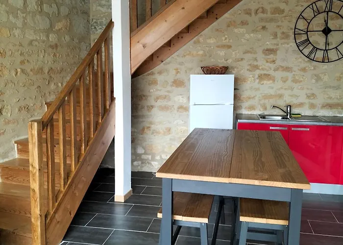 Domaine De Bellevue * Pouancay