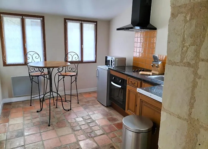 Domaine De Bellevue בית נופש *