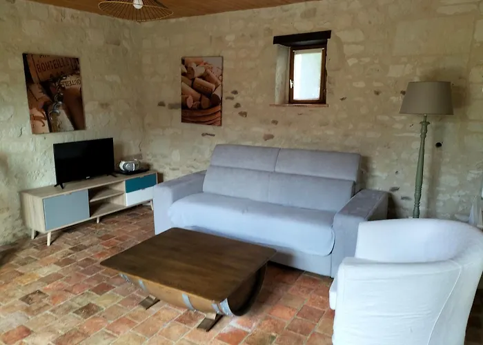 Domaine De Bellevue Σπίτι διακοπών Pouancay