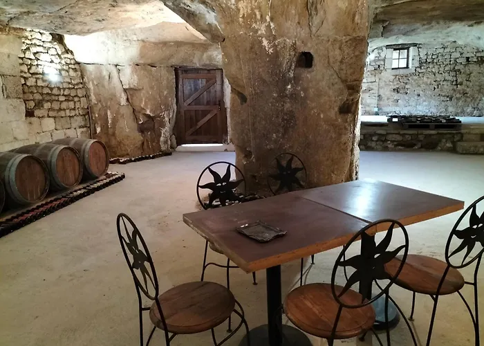 Domaine De Bellevue * Pouancay