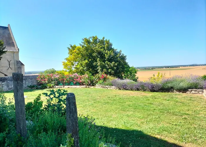 בית נופש Domaine De Bellevue *