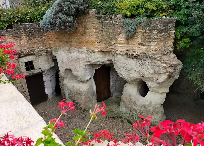 Domaine De Bellevue * Pouancay