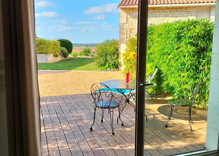 בית נופש Domaine De Bellevue